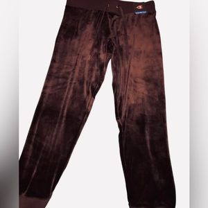 NWT Champion sweatpants size large